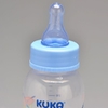 Mamadeira Kuka 250 ml bico redcolor [Tm Un] (1541) - comprar online