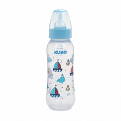 Mamadeira Kuka 250 ml bico redcolor [Tm Un] (1541)