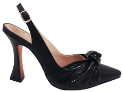 Scarpin Napa com nó Ana Kross [Tm 36] (25500) - comprar online