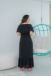 Vestido Longo em Cambraia Luciana Pais [Tm M] (93517) na internet