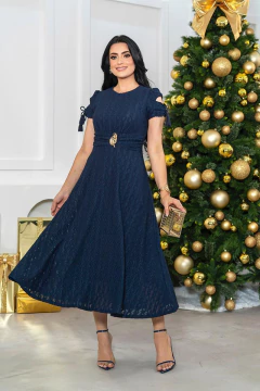 Imagem do Vestido Lady Like Renda Kauly ( (4345)