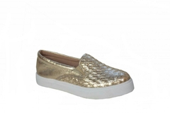 Tênis Slip Metalizado trançado Con [38 e 39] (301009) - comprar online