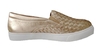 Tênis Slip Metalizado trançado Con [38 e 39] (301009) - Umarrazo.com.br