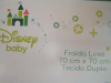 Imagem do Fralda de Pano Luxo Disney Baby Minasrey c 5 [Tm UN] (3838)