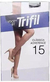 Meia Calça Trifil Fio 15 Clássica lycra [M e G] (6394)