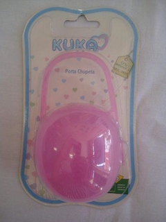 Porta Chupeta KUKA c/ alça [Tm unico] (6102) - comprar online