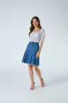 Blusa de Tule est Laura Rosa [G e GG] (810697)