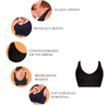 Top Bojo Removível Touch + Loba Lupo [M e G] (41902) - loja online