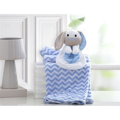 Manta Le Petit com Naninha Corttex [Tm Un] (700105) - comprar online