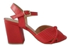 Sandália  Atanado Salto Bloco [Tm 37] (567001) - comprar online