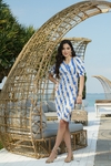 Vestido Isis malha Boutique K [G e GG] (4897) - comprar online