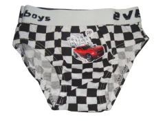Kit Cueca C/2 Carros [Tm PP] (605) na internet