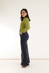 Saia Jeans Longa Bruna Joyaly [38, 40 e 48] (12832) - Umarrazo.com.br