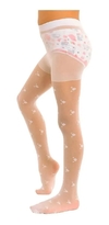 Meia calça festa fio 20 Selene [Tm P] (9590001)