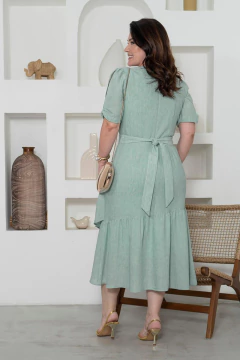 Imagem do Vestido Mullet Mescla Luciana Pais (94328)