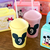 Vasos pastel
