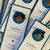 Estampitas con medalla - comprar online