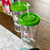 Vasos acrílico con sorbete