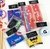 Stickers para Candy Bar x5
