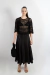 FALDA AURORA NEGRA - comprar online