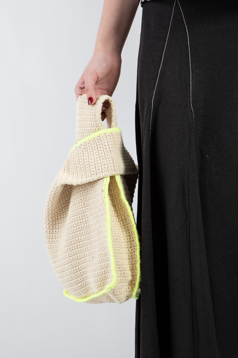 BOLSO CROCHET VIVO
