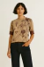 PULL RELOVED CAMEL - Mariana Dappiano Store