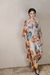 KAFTAN BLOCKANTE ORANGE en internet