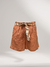 SHORT AURORA LINO - Mariana Dappiano Store