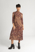 Imagen de VESTIDO CEDRO MARRON