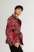 CHAQUETA FRANK ROJO - comprar online