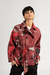 CHAQUETA FRANK ROJO