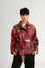CHAQUETA FRANK ROJO - tienda online