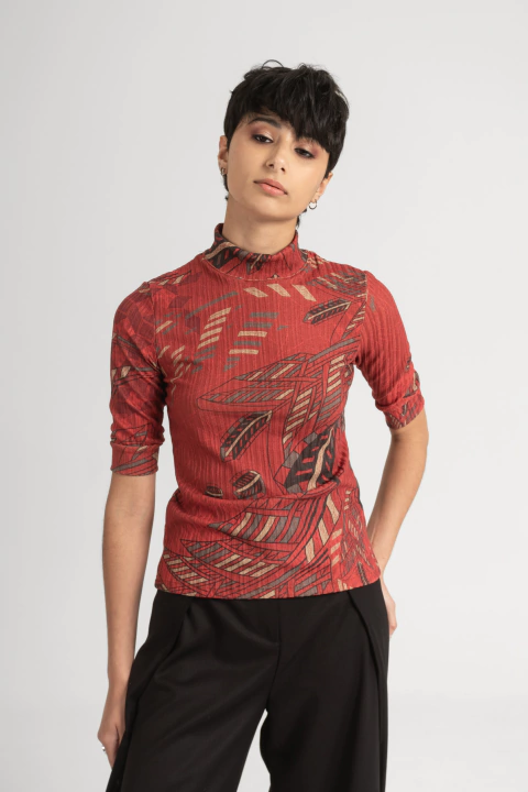 PULL CEDRO ROJO - Mariana Dappiano Store