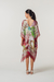 KAFTAN FIORI SUMMER - tienda online