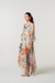 KAFTAN BLOCKANTE ORANGE - comprar online