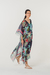 KAFTAN COMIC BLUE - comprar online