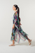 KAFTAN COMIC BLUE
