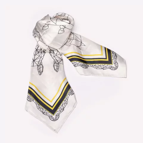 PAÑUELO LEMON HORSES - comprar online