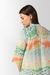 CHEMISIER CORTO VOILE VERDE - Mariana Dappiano Store