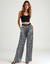 PANTALON JERSEY BLOCKANTE CELESTE CETA