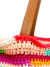 BOLSO CROCHET MULTICOLOR - comprar online