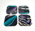 SET DE POSAVASOS MARMOL - comprar online