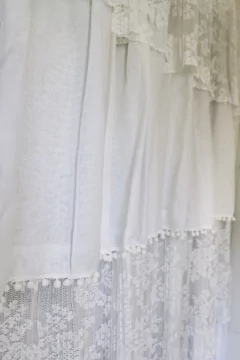 Cortina Eli Blanca - comprar online