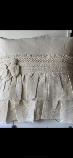 Almohadon Flor - comprar online