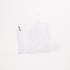 Bolso Viajero Blanco