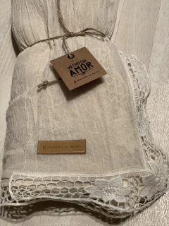 Mantel Paris - comprar online