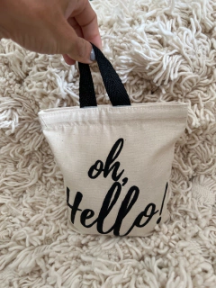 Imagen de Traba Puertas estampado