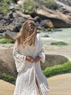 Vestido/Camisola/Kimono Keyla - tienda online