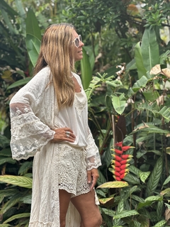 Vestido/Camisola/Kimono Keyla