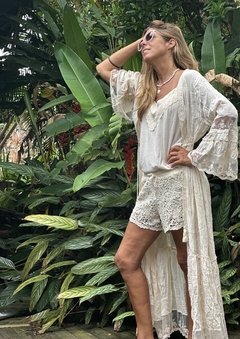 Vestido/Camisola/Kimono Keyla - comprar online